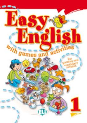 EASY ENGLISH WITH GAMES AND ACTIVITIES 1 (+ CD)