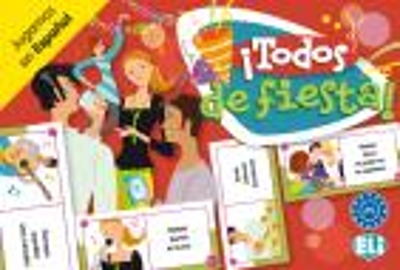 ?TODOS DE FIESTA! ?TODOS DE FIESTA!