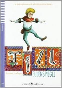 JEL 2: TILL EULENSPIEGEL (+ CD) JEL 2: TILL EULENSPIEGEL (+ CD)