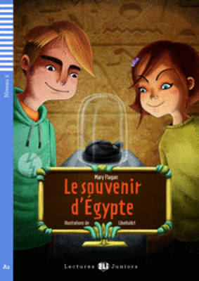 LEJ 2: LE SOUVENIR D'EGYPT (+ CD)