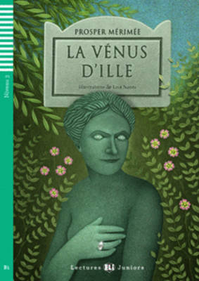 LEJ 3: LA VENUS D' ILLE (+ CD)