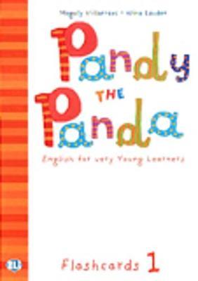 PANDY THE PANDA 1 FLASHCARDS
