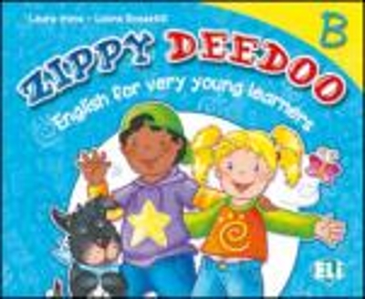 ZIPPY DEEDOO B SB