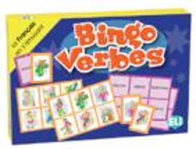 BINGO VERBES