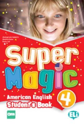 SUPER MAGIC 4 SB (+READER)