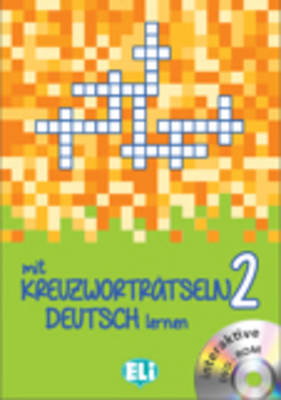 MIT KREUZWORTRATSELN DEUTSCH 2 (+ DVD-ROM)