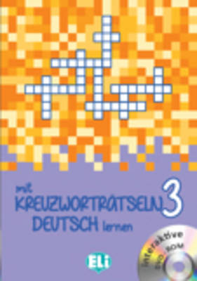 MIT KREUZWORTRATSELN DEUTSCH 3 (+ DVD-ROM)