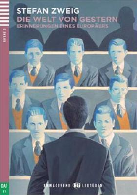 EEL 3: DIE WELT VON GESTERN (+ CD) EEL 3: DIE WELT VON GESTERN (+ CD)