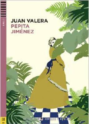 LE 3: PEPITA JIMENEZ (+ AUDIO CD)