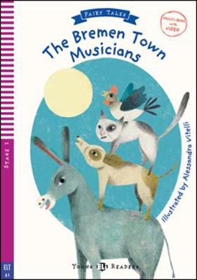 YERF 2: THE BREMEN TOWN MUSICIANS (+ MULTI-ROM)