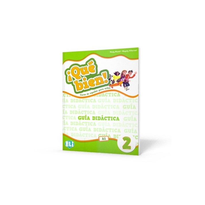 ?QUE BIEN! 2 - TB + 2 AUDIO CDS