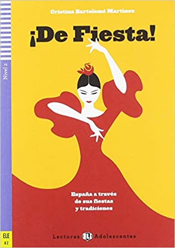 ?DE FIESTA! + AUDIO CD