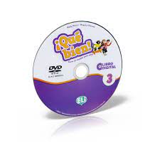 ?QUE BIEN! 3 - DIGITAL BOOK ?QUE BIEN! 3 - DIGITAL BOOK