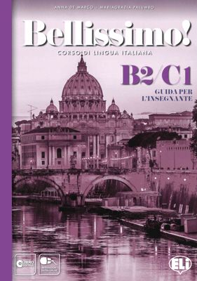BELLISSIMO! B2-C1 - TB + 2 AUDIO CDS