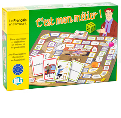 C'EST MON METIER