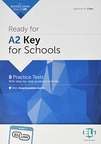 A2 KEY FOR SCHOOLS SB (+ DOWNLOADABLE AUDIO) A2 KEY FOR SCHOOLS SB (+ DOWNLOADABLE AUDIO)