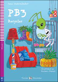 YER 2: PB3 RECYCLES (+ DOWNLOADABLE MULTIMEDIA) YER 2: PB3 RECYCLES (+ DOWNLOADABLE MULTIMEDIA)