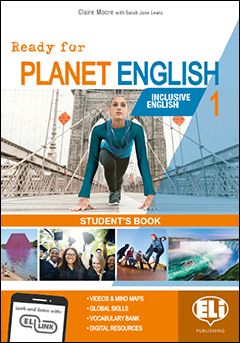 READY FOR PLANET ENGLISH UPPER INTERMEDIATE SB + DIGITAL CODE + ELILINK + READER READY FOR PLANET ENGLISH UPPER INTERMEDIATE SB + DIGITAL CODE + ELILINK + READER
