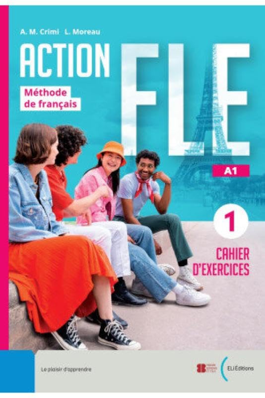 ACTION FLE 1 A1 METHODE (+ ELI LINK + LIVRE ACTIF)