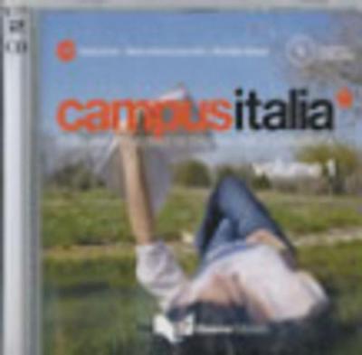 CAMPUS ITALIA 1 CD (1) CAMPUS ITALIA 1 CD (1)