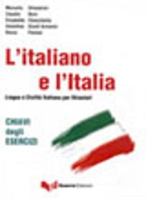 L'ITALIANO E L'ITALIA INTERMEDIO - SUPERIORE CHIAVI