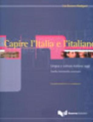CAPIRE L'ITALIA E L'ITALIANO N/E CAPIRE L'ITALIA E L'ITALIANO N/E