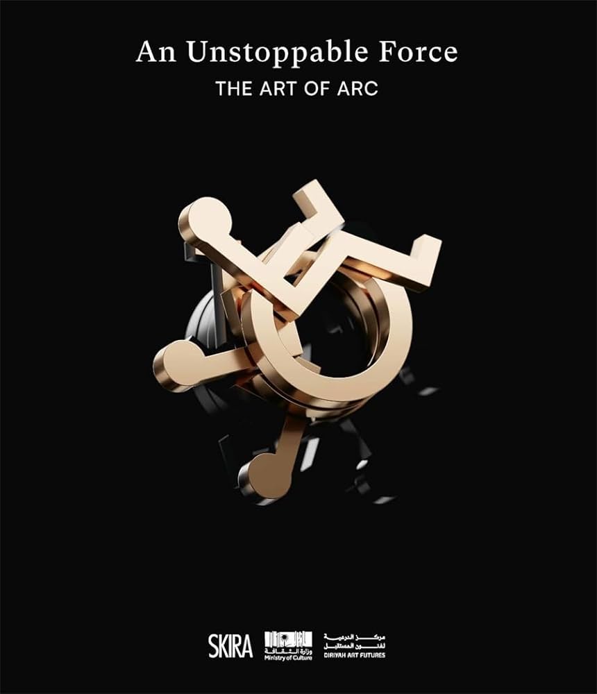 ABDULLAH RASHED ALSAHLI ARC: DIRIYAH ART FUTURES HC