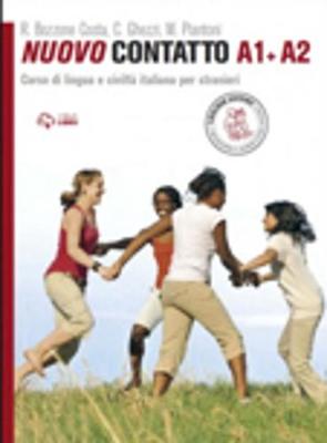 NUOVO CONTATTO A1 + A2 STUDENTE ED ESERCIZI N/E