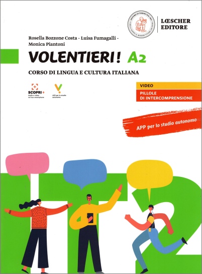 VOLENTIERI! A2 STUDENTE
