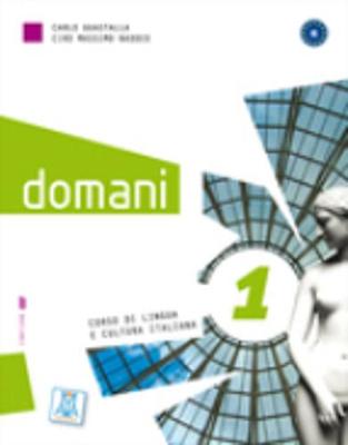 DOMANI 1 LIBRO (+ WB)