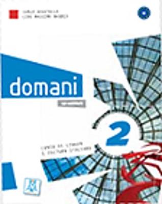 DOMANI 2 LIBRO (+ WB + DVD)