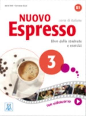 NUOVO ESPRESSO 3 B1 STUDENTE (+ WB + DVD) 2ND ED