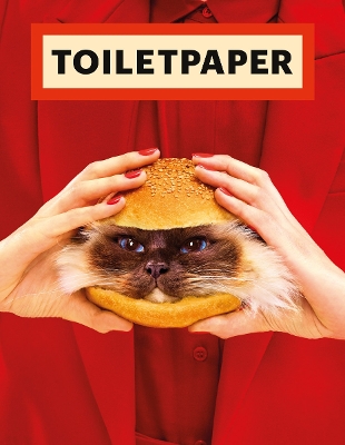 TOILETPAPER MAGAZINE 20 PB
