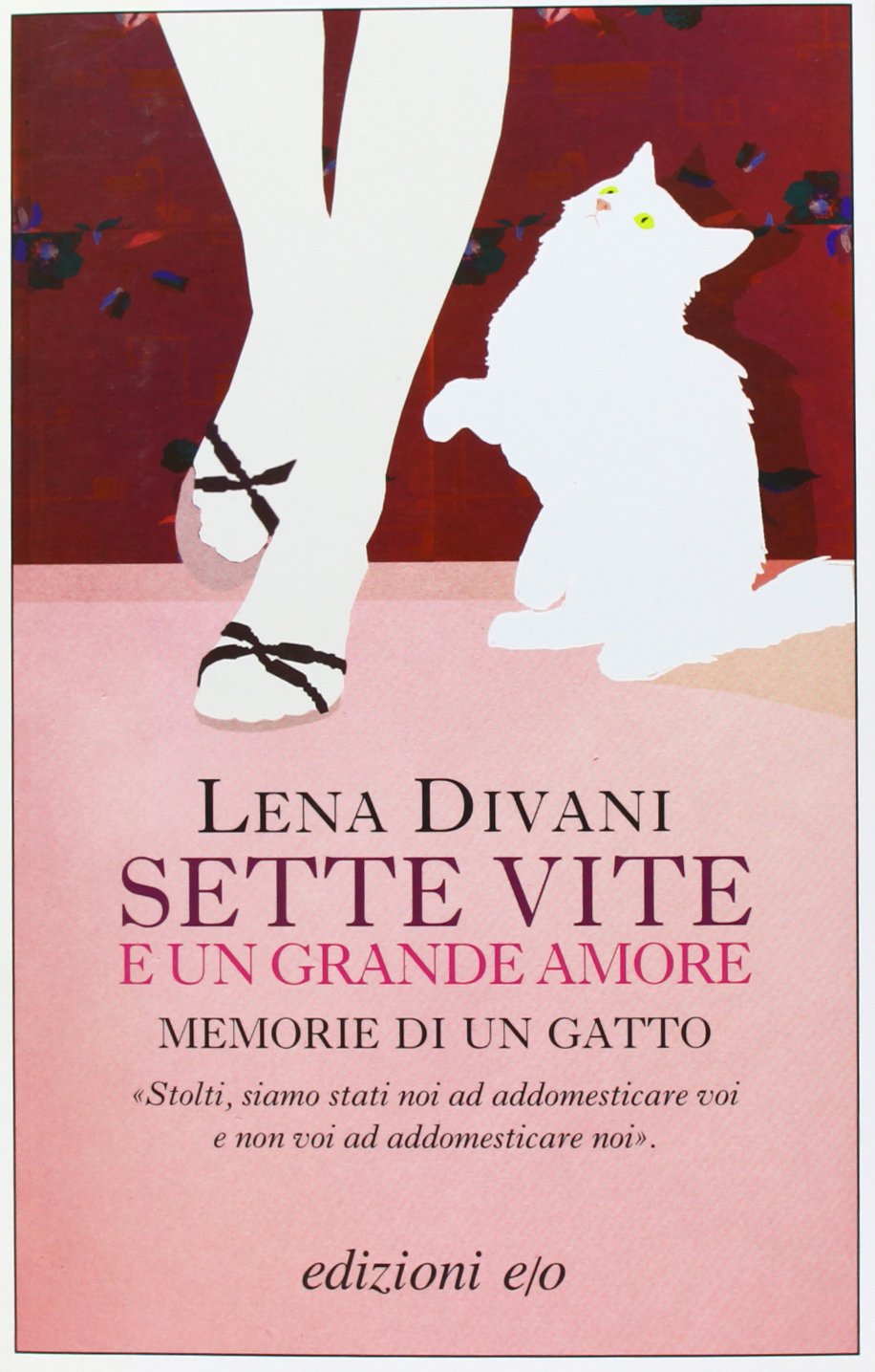SETTE VITE E UN GRANDE AMORE  COPERTINA FLESSIBLE