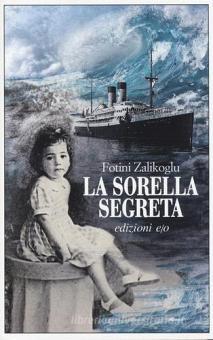 LA SORELLA SEGRETA  COPERTINA FLESSIBLE