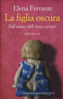 FIGLIA OSCURA  COPERTINA RIGIDA