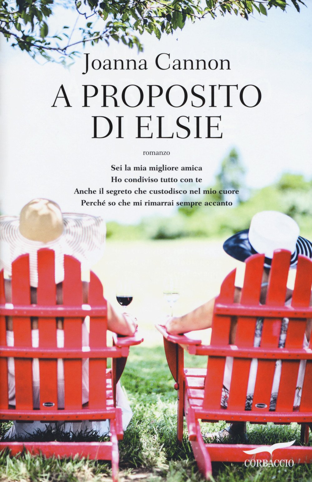 A PROPOSITO DO ELSIE COPERTINA FLESSIBLE