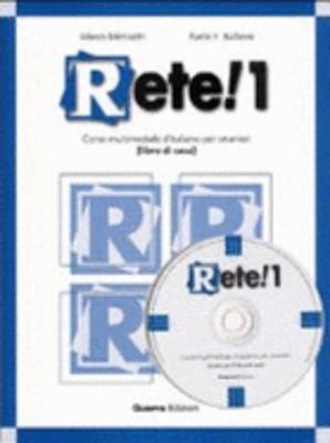 RETE 1 ESERCIZI (+ CD) (LIBRO DI CASA)