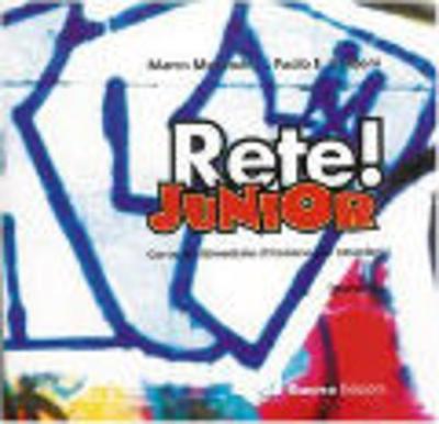 RETE JUNIOR PARTE A CD-ROM RETE JUNIOR PARTE A CD-ROM