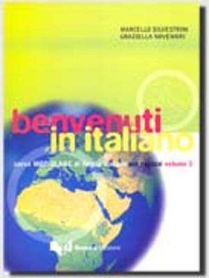 BENVENUTI IN ITALIANO 1 BENVENUTI IN ITALIANO 1