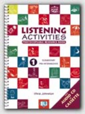 LISTENING ACTIVITIES 1 - PHOTOCOPIABLE (+ CD)
