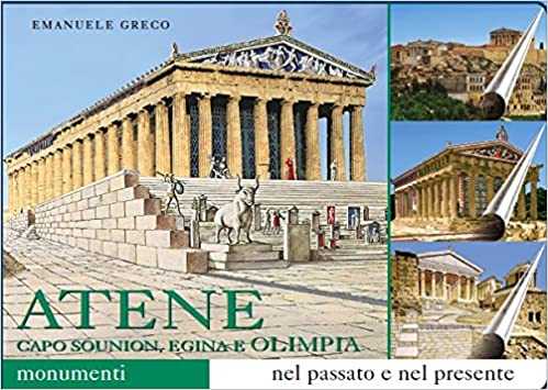 ATENE - CAPO SOUNION, EGINA E OLIMPIA HC