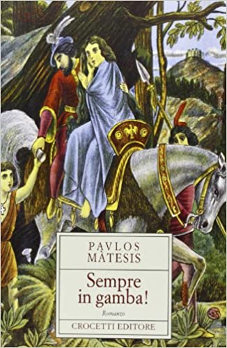 SEMPRE IN GAMBA  COPERTINA FLESSIBLE