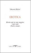 EROTICA  COPERTINA FLESSIBLE