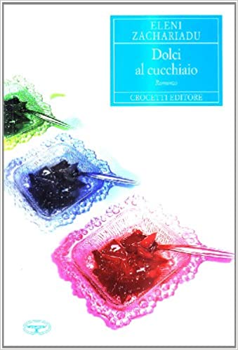 DOLCI AL CUCCHIAIO  COPERTINA FLESSIBLE