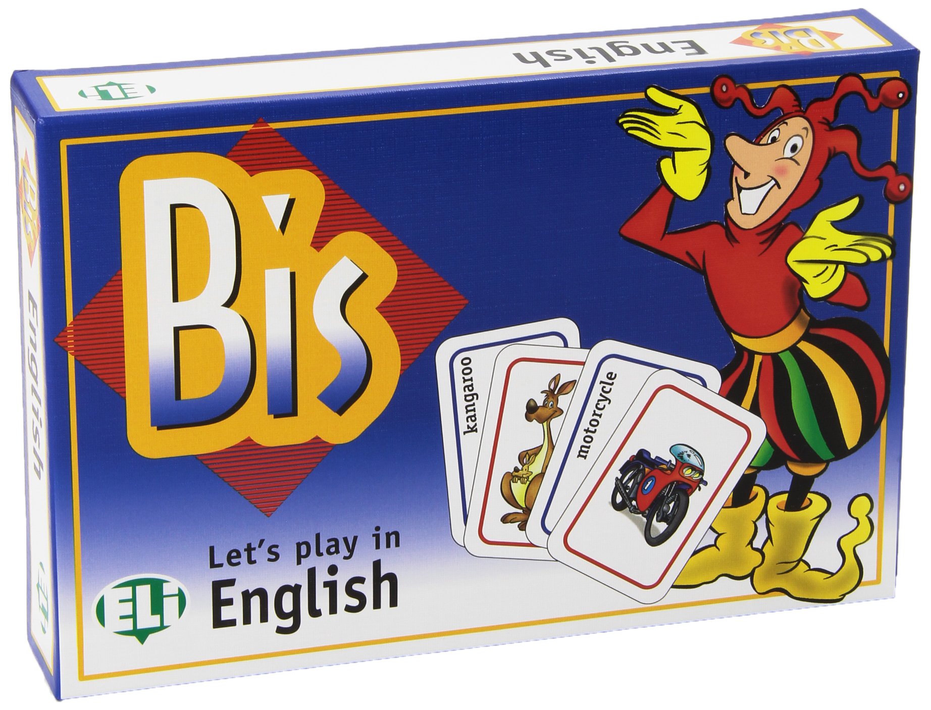 BIS ENGLISH