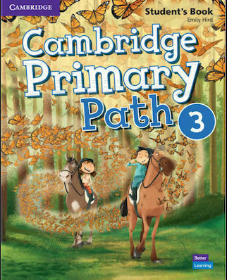 SPECIAL PACK A2 - 2021: CAMBRIDGE PRIMARY PATH 3