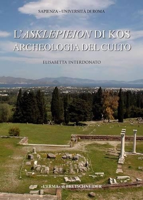 ASKLEPIEION DI KOS  PB