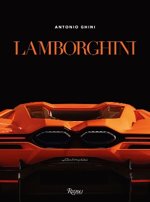 Lamborghini Hardcover – October 10, 2023