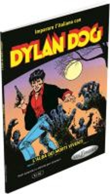 DYLAN DOG - L'ALBA DEI MORTI VIVENTI - ( B1-B2)